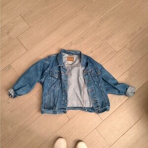 Canyon River Blues Blue Jean Jacket